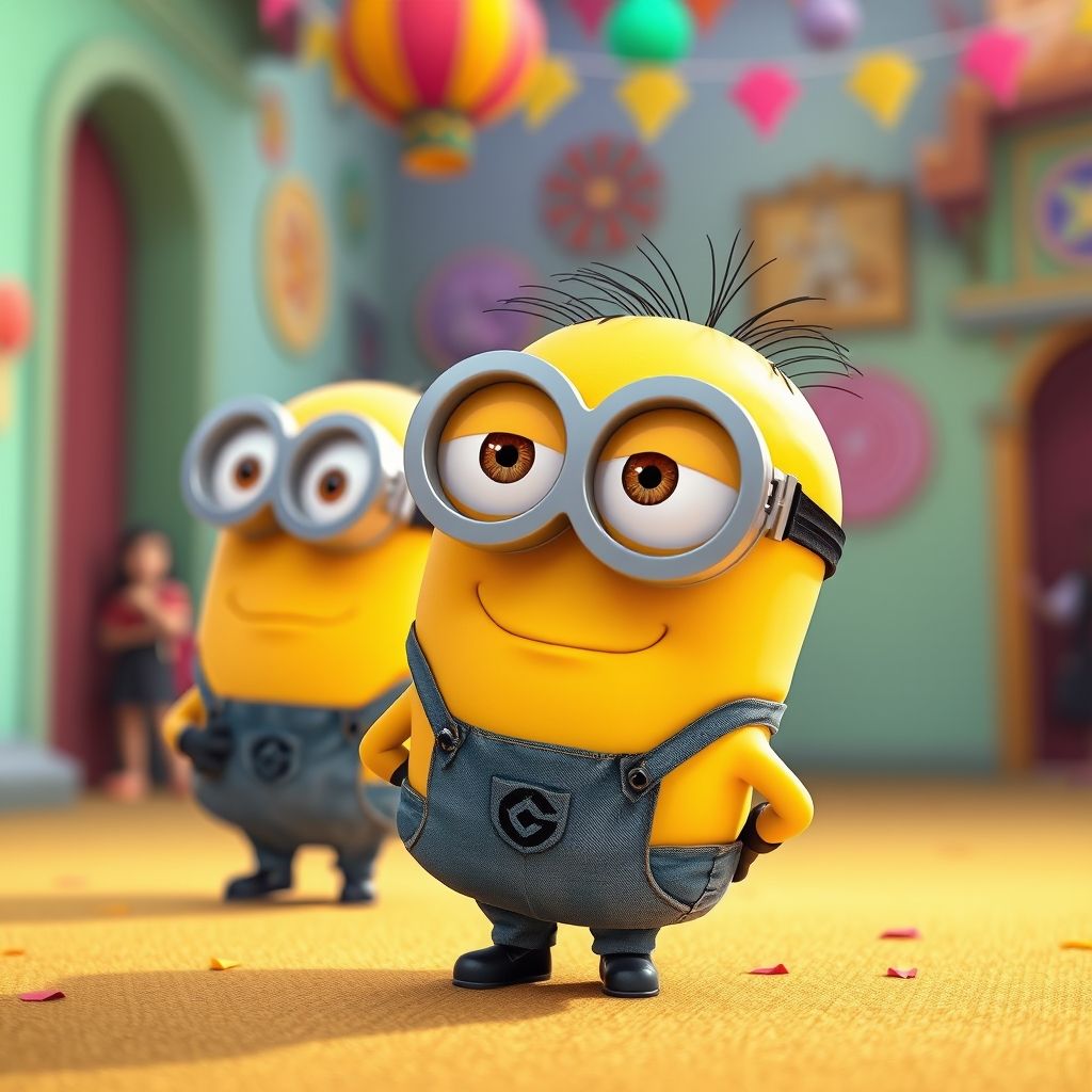 เปิดโลกใหม่ของแอนิเมชันกับเทคโนโลยีใน 'Despicable Me 4'